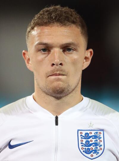 File photo dated 23-12-2020 of File photo dated 14-10-2019 of England's Kieran Trippier. PA Photo. Issue date: Sunday January 3, 2021. Kieran TrippierÕs 10-week ban for breaching betting rules has been suspended by FIFA pending an appeal, the world governing body has announced. See PA story SOCCER Trippier. Photo credit should read Nick Potts/PA Wire.