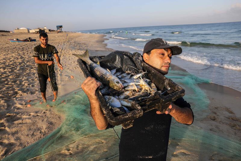 Israel said on September 1 it will expand Gaza's fishing zone, increase its water supply and allow more Palestinian traders and goods to enter Israel, even though violence has persisted on the border. AFP
