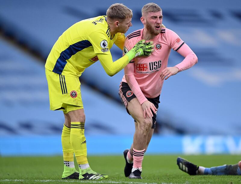 Ollie McBurnie – NA. Suffered a blow to the head almost as soon as he had made it onto the field as a substitute late on. PA