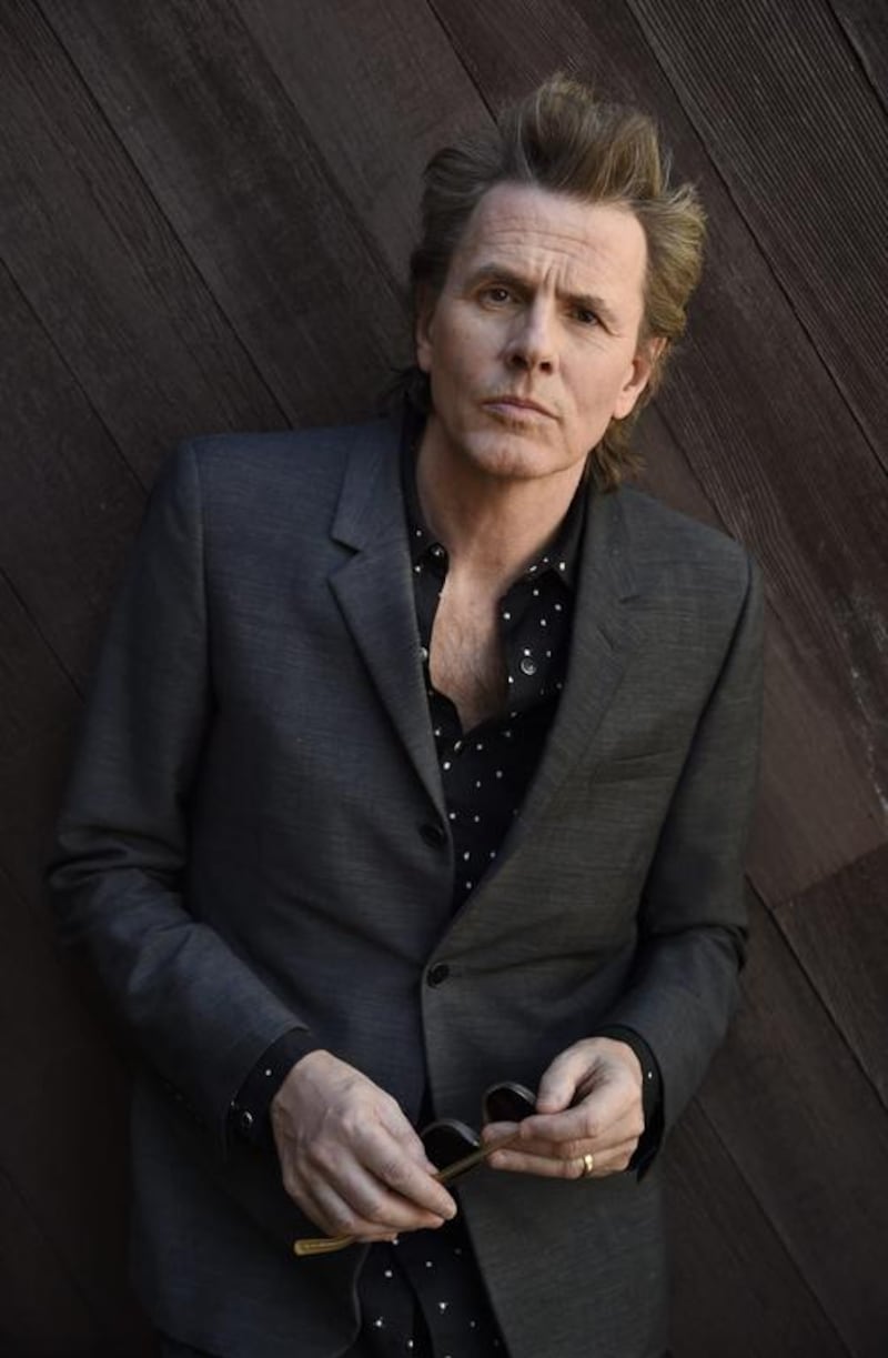 John Taylor co-founded Duran Duran in 1978. Invision / AP Photo 