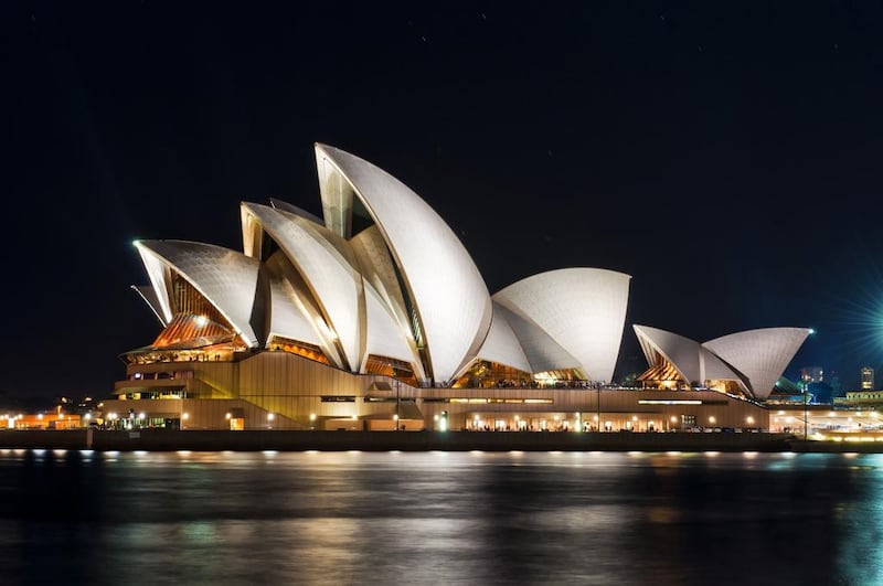 24. Sydney Opera House in Sydney, Australia. Courtesy: flickr.com/photos/dukeofarch/
