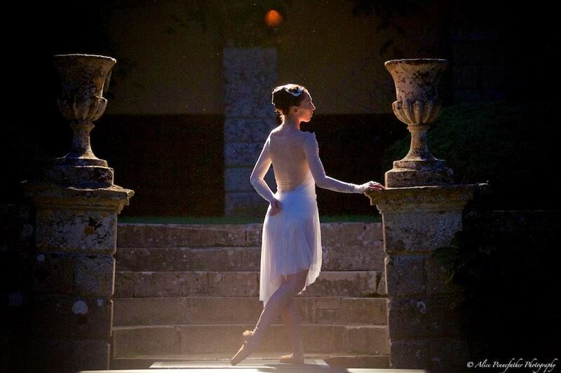 Royal Ballet’s Mara Galeazzi. Courtesy Royal Ballet