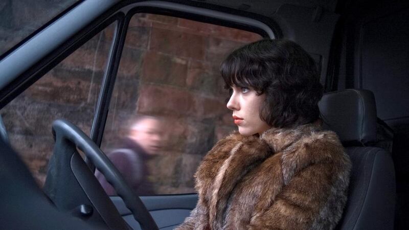 Under the Skin. Equal parts beautiful and terrifying in its alien mystery, Jonathan Glazer’s extraterrestrial shocker (with Scarlett Johansson as the otherworldly being that touches down in, of all places, Glasgow, Scotland) made for a searing cinematic experience of sound and imagery. – JC A24 Films / AP Photo