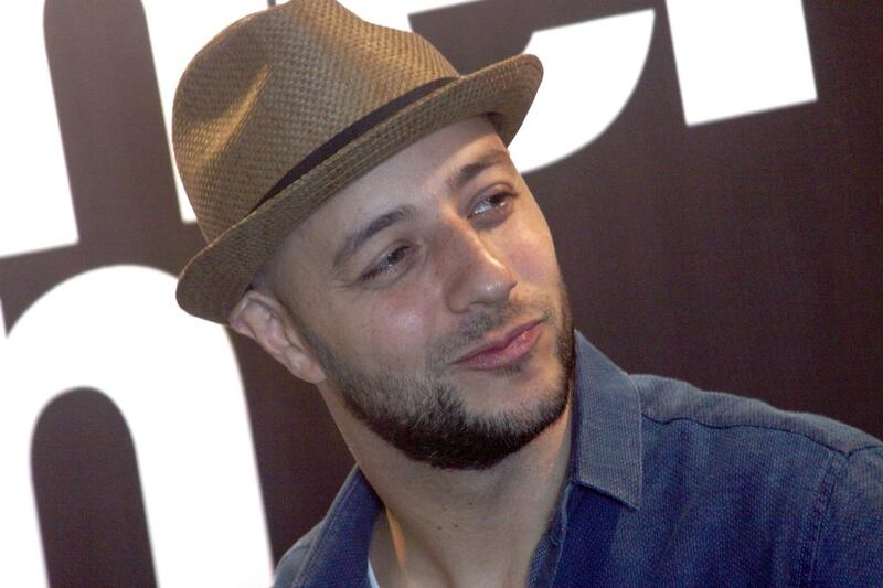 Swedish singer Maher Zain will host a UAE launch event for his newest album One. Tubagus Aditya Irawan / Pacific Press / LightRocket via Getty Images