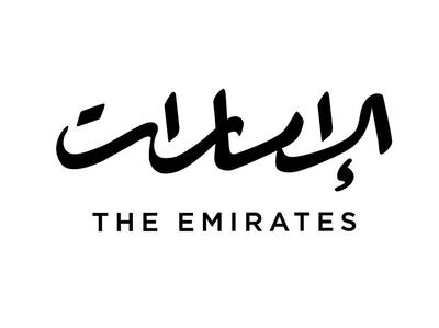 The Calligraphy logo. Courtesy Ministry of Cabinet Affairs and The Future