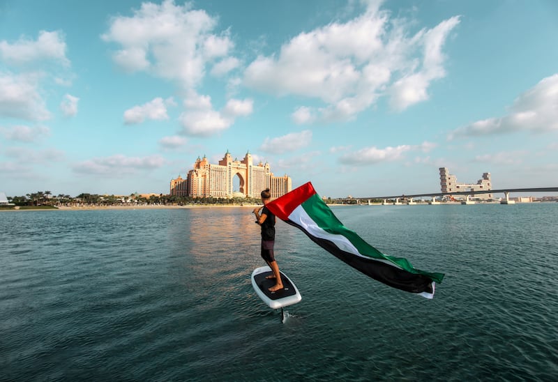 The UAE has announced changes to the regular work week in order to strengthen work-life balance in the country. Photo: Atlantis Dubai