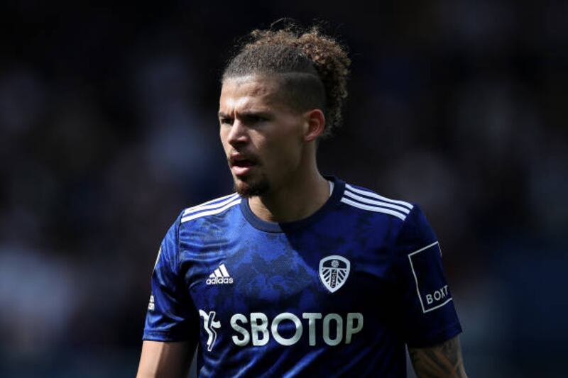 Kalvin Phillips 6 - Struggled to contain McNeil for parts of the game and though he had moments of an attacking presence, he couldn’t make his stamp on the game. Getty