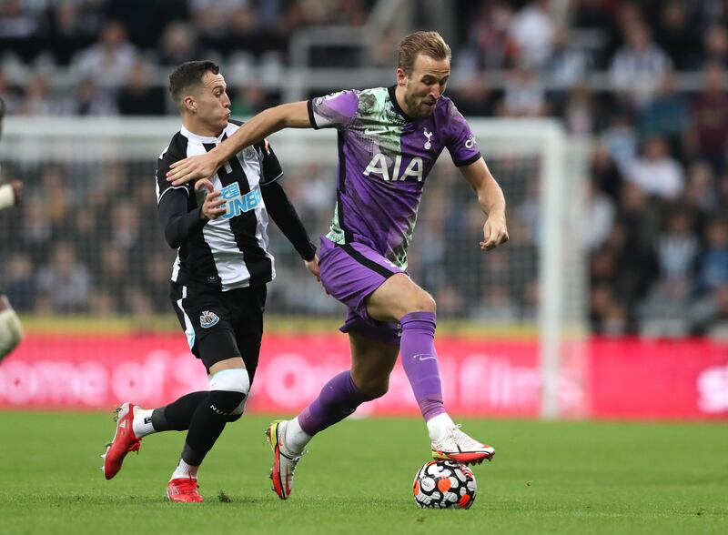 Centre forward: Harry Kane (Tottenham) – Ended his wait for a first league goal of the season in the win at Newcastle and set up Son Heung-min’s strike, too. Reuters