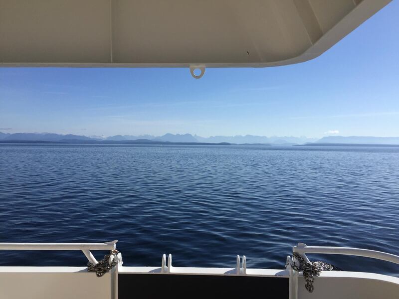 San Juan Islands, Washington. Photo by Rosemary Behan