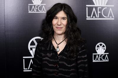 Debra Granik attends the 44th Annual Los Angeles Film Critics Association Awards at the InterContinental Century City Hotel on Saturday, Jan. 12, 2019, in Los Angeles. (Photo by Richard Shotwell/Invision/AP)