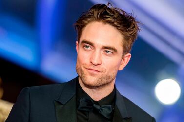 Robert Pattinson will play the caped crusader in the upcoming film 'The Batman', directed by Matt Reeves. AFP 