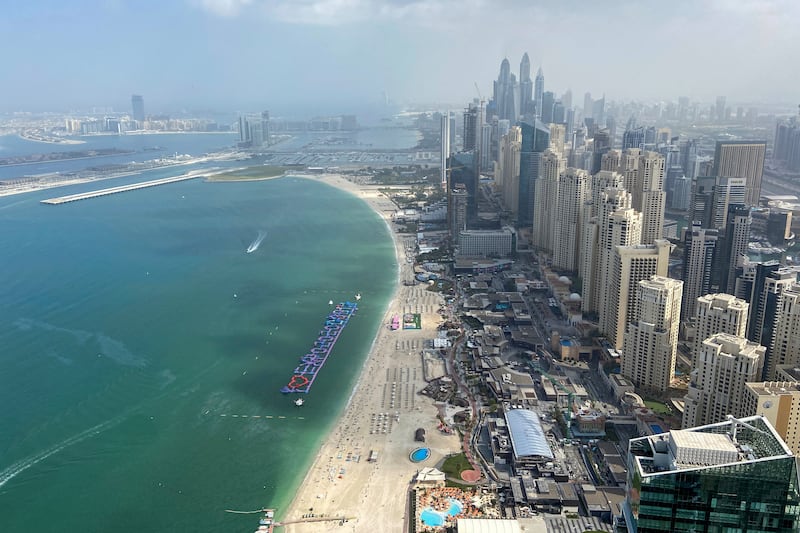 Dubai's post-pandemic boom has made it one of the most visited places in the world today. Further to that, the city has seen tens of thousands of new residents arrive to settle down. Reuters