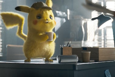 The announcement of the Pokemon sleep app follows success of May 2019 movie, 'Pokemon Detective Pikachu'. Courtesy Warner Bros 