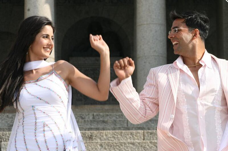 A still from the 2007 Hindi movie 'Welcome'.

Photo courtesy Base Industries Group