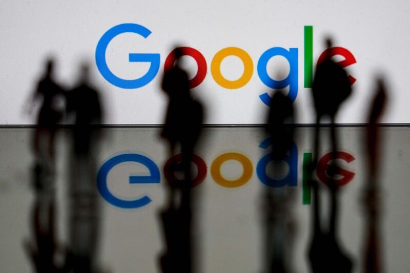 The Russian media will not be able to buy ads through Google Tools or place ads on Google services such as search and Gmail. Photo: AFP