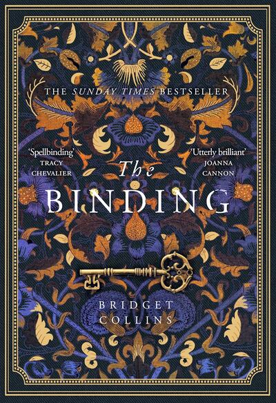 The Binding by Bridget Collins