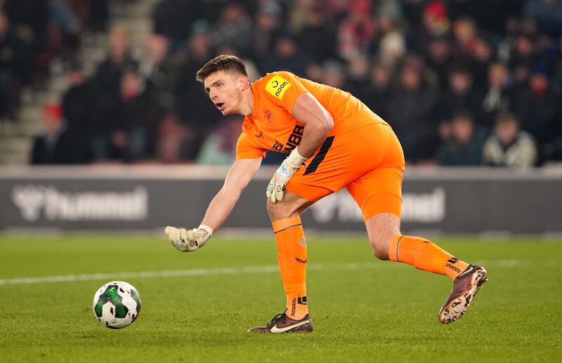 NEWCASTLE RATINGS: Nick Pope 8: First save came just before break from dipping Alcaraz strike that bounced just in front of keeper. Two good stops from substitute Adams after break and yet another clean-sheet. PA