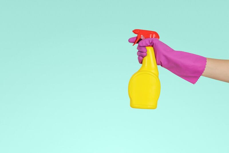 How often should we disinfect our homes? We ask the experts. Unsplash