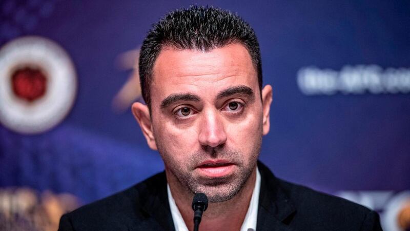 QATAR: Barcelona legend Xavi has advised the board to do 'all they can to make Messi happy', which seems to have been roundly ignored. The former Barca midfielder, who acted as supplier in chief for a good few Messi goals during their time as teammates, distanced himself from the coach's job following Quique Setien's sacking, perhaps anticipating the malaise that was to follow. Now in charge of Qatari club Al Sadd, the lure of playing under Xavi - perhaps with a long-term view of following him back to Catalunya one day - could come into Messi's thinking. AFP