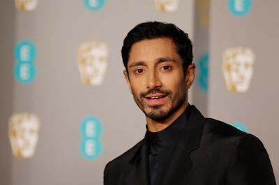 (FILES) In this file photo taken on February 10, 2019 British actor Riz Ahmed poses on the red carpet upon arrival at the BAFTA British Academy Film Awards at the Royal Albert Hall in London. This year, the Oscars will feature a best picture contender about a drummer with hearing loss, a nominated documentary exploring a hippie camp for disabled youths, and a nod for the first film ever to star a deafblind actor.
It's a step forward for disability representation in Hollywood, nominated filmmakers told AFP -- but one that must be built on to prevent progress slipping away from our screens yet again. 
 / AFP / Tolga AKMEN / TO GO WITH AFP STORY BY Andrew MARSZAL "'Tipping point': Oscars filmmakers hail disability progress"
