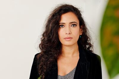Palestinian American author Hala Alyan will be joined on stage with Kuwaiti novelist Mai Al-Nakib and Pakistani novelist Awais Khan. Photo: Elena Mudd