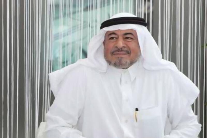 Sobhi Batterjee is the president and chief executive of Saudi German Hospitals Group, which has a hospital in Dubai. Jeffrey E Biteng / The National