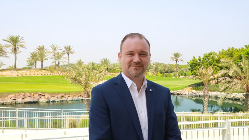 William Harley-Fleming, general manager of JA The Resort Dubai, said guests have been more than understanding with restrictions due to the Covid-19 pandemic. Photo: JA The Resort Dubai