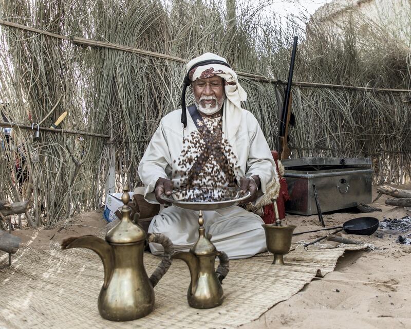 This international event is hosted every year in the city’s heritage area along the Sharjah corniche. Courtesy Visit Sharjah