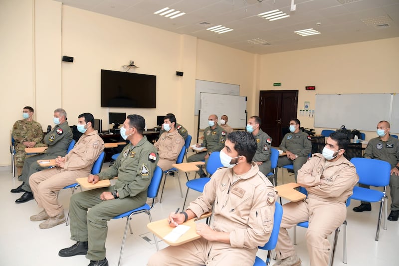 Zayed 3 covers planning, joint training operations and tactical air manoeuvres to improve the readiness of both countries.