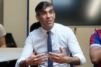 Rishi Sunak says he is the best to take UK through 'dangerous yet transformational' years