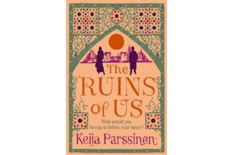 The Ruins of Us, by Keija Parssinen