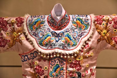 The Capital Museum featurs a comprehensive exhibit on the Peking Opera. Courtesy Ronan O’Connell