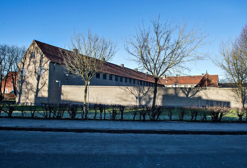 Prisons in Denmark face overcrowding and a shortage of prison officers, politicians have said. AFP