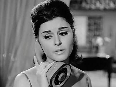 Soad Hosny in 'El Garima El Daheka' in 1963. Photo: Yasmine Salam