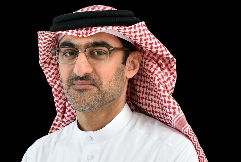 Mohammed Ali Al Qaed, chief executive of iGA, says all government entities will be moved to cloud by mid of next year. Courtesy iGA