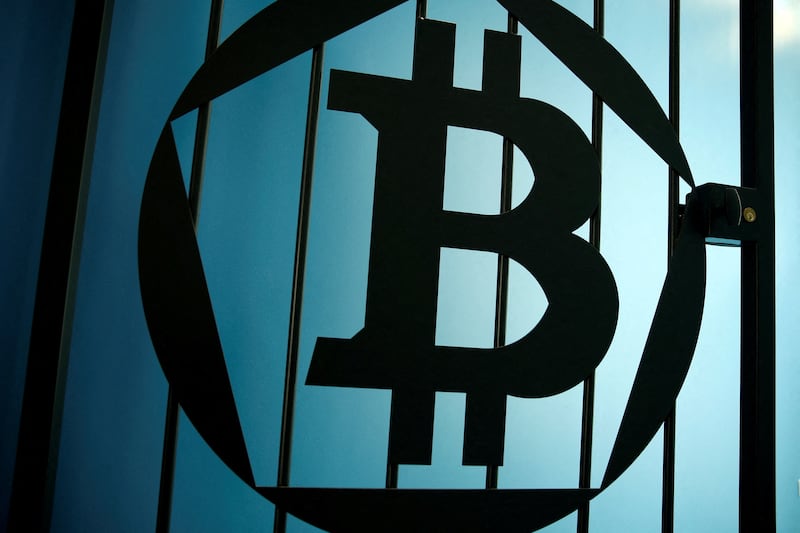 Bitcoin surged by 157 per cent last year on optimism about the eventual January 11 launch of the first US ETF to directly hold the token. Reuters