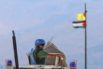 Plans for 'the day after' in Gaza should include UN peacekeepers