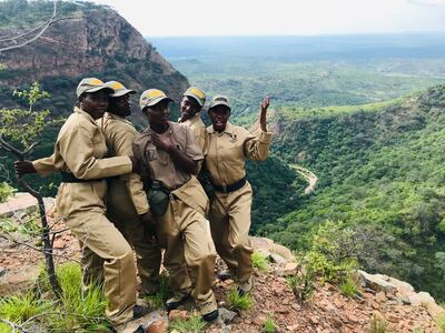 The work of a wildlife ranger can be difficult, with many women facing additional challenges. Photo: National Park Rescue