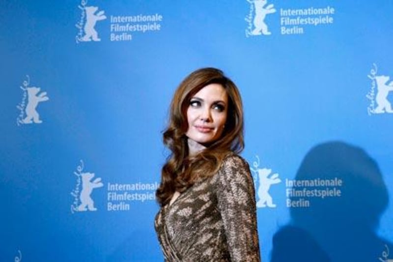 Angelina Jolie, the US actress and humanitarian campaigner, has undergone a double mastectomy. Fabrizio Bensch / Reuters