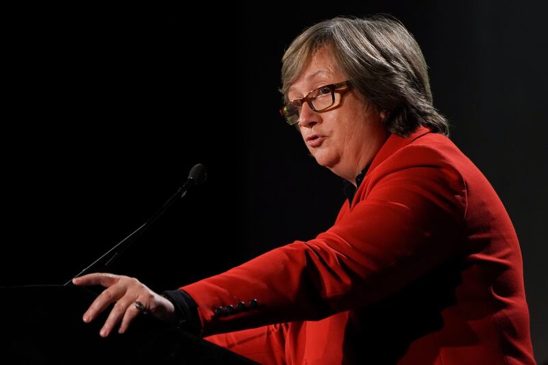 In a report released on Tuesday, Joanna Cherry, QC, the deputy chairwoman of the Joint Committee on Human Rights, said the Nationality and Borders Bill would increase the likelihood of the UK ‘turning its back’ on people in need. PA