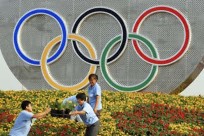 The Iraq delegation is seeking to reverse the IOC's decision to suspend them because of government interference in the country's national Olympic body.