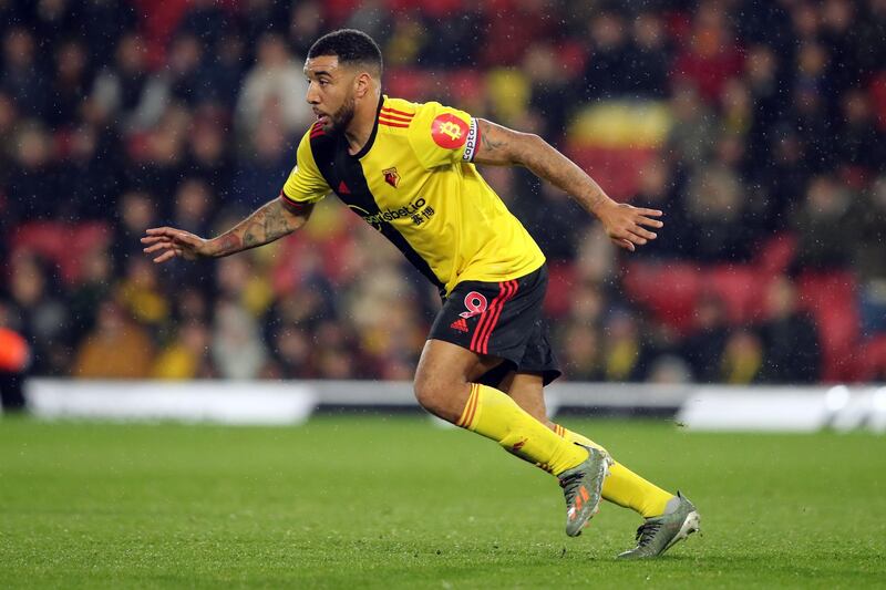 Southampton v Watford, Saturday, 9.30pm: Quique Sanchez Flores returned to Watford in September charged with turning round the awful start under predecessor Javi Gracia. They have scored eight goals all season and won once, so not quite going to plan. Troy Deeney will be fitter after a couple of games back from injury, and they certainly need his leadership against a Southampton side that earned a point at Arsenal last weekend. Getty
PREDICTION: Southampton 1 Watford 1