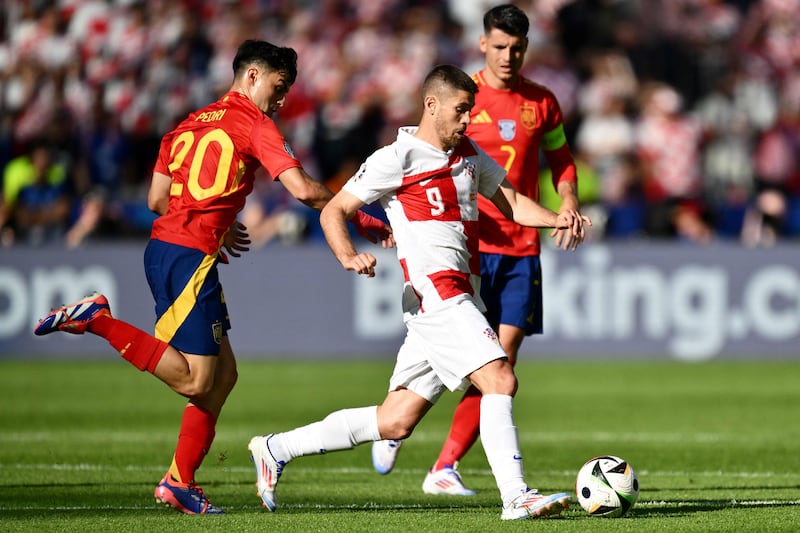 Failed to offer any cutting edge as Croatia’s attacking threat did not materialise and were completely outshone by the opposition’s forward players.