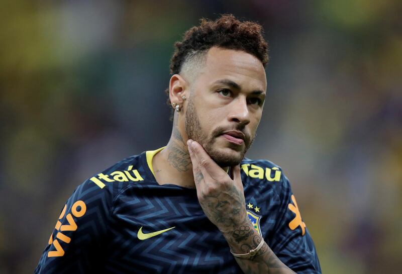 Neymar - Linked with a return to Barcelona throughout the summer. On June 27, Barcelona's vice-president said that the Brazilian wants to return to the club, AFP reported. "What is correct, at the current time, what I have read, what I have heard, which seems exact, is that Neymar wants to come back to Barcelona," Jordi Cardoner said. Reuters