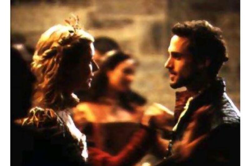 Joseph Fiennes and Gwyneth Paltrow in Shakespeare In Love that, as one reader notes, was not controversial for its lack of historical accuracy. So why is a new documentary about Shakespeare different? Courtesy of Miramax Films
