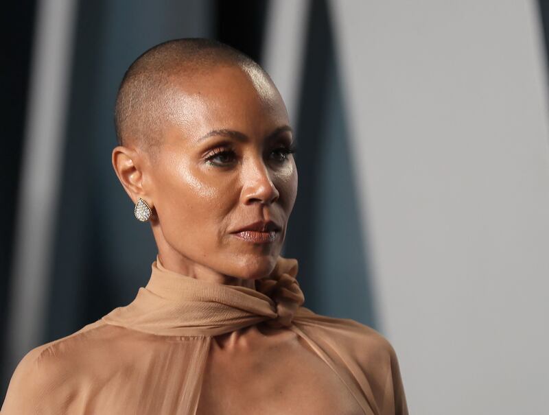 Jada Pinkett Smith interviewed Cheslie Kryst's mother on her show 'Red Table Talk'. Reuters
