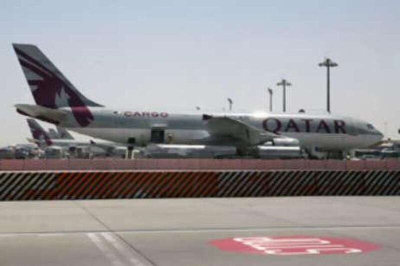 Ian Heywood, a former executive of Qatar Airways, was arrested and reportedly held in solitary confinement at an unknown location.
