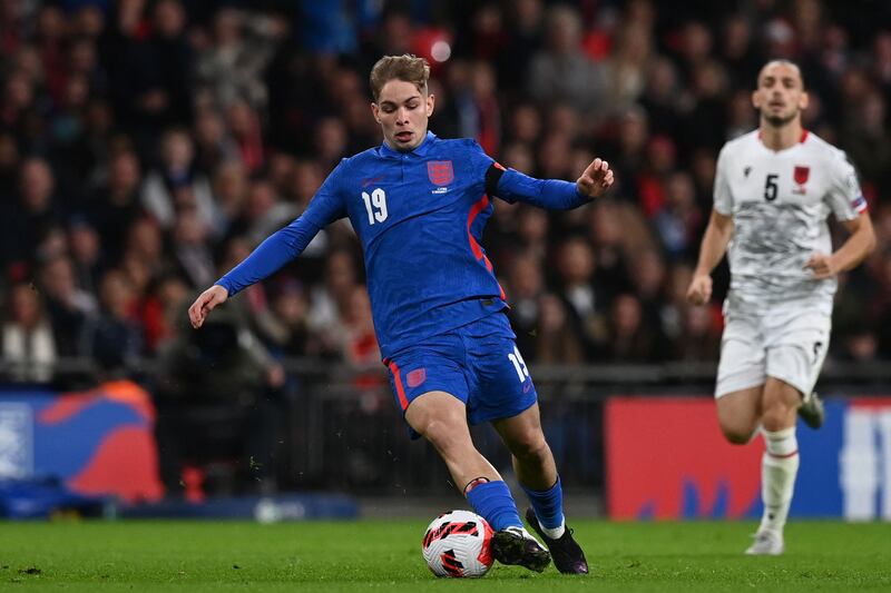 Emile Smith Rowe (For Sterling 76’): 6 - Brought energy to the latter stages of the game, picking up the ball in midfield and driving at defenders. However, he got bullied off the ball on one occasion where he could’ve done better. AFP