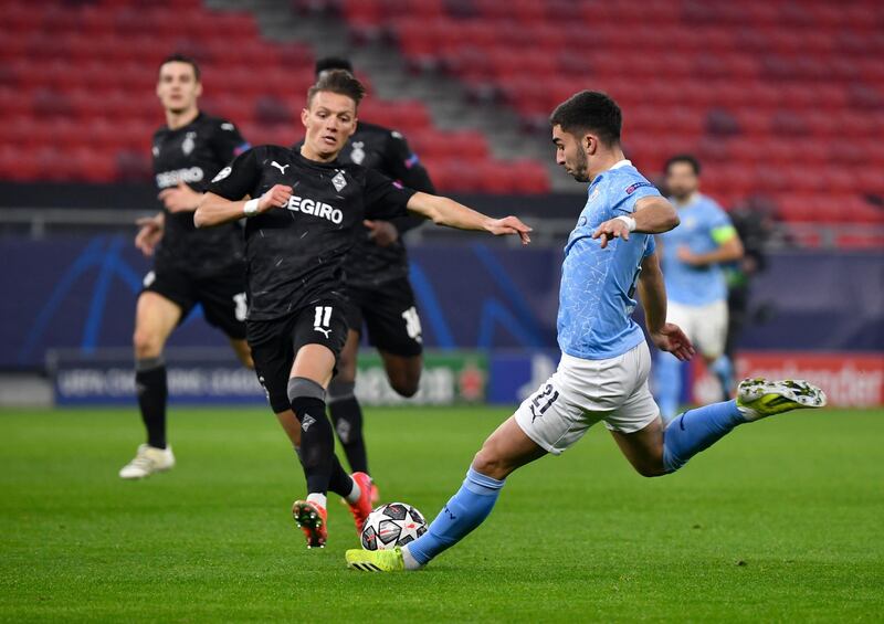 Ferran Torres (for Foden, 80), N/R – Not enough time to impact the game with City already two up. PA