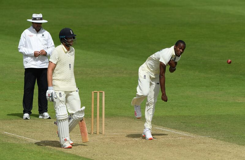 9) Jofra Archer. Just behind Stokes as the one player who the ODI side would miss the most, but the Test side need him. Getty Images